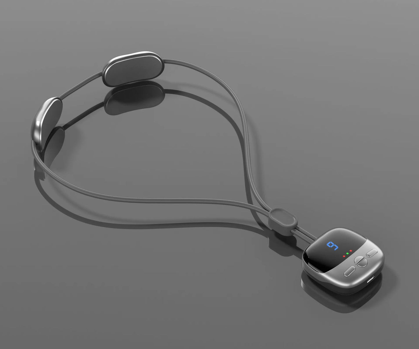 Mini Portable Cervical Spine Massager