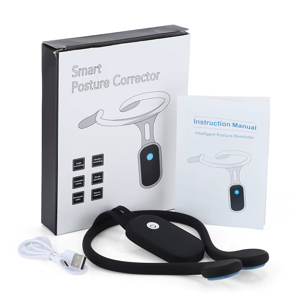  Smart Posture Corrector for Adults & Kids