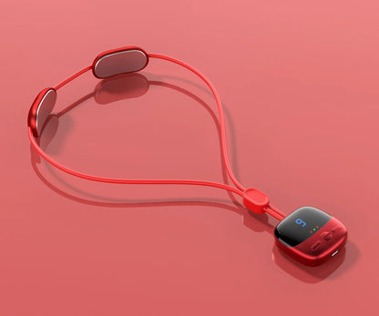  Mini Portable  Cervical Spine Massager